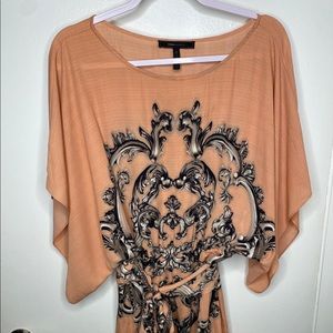 BCBG Belted dress size M